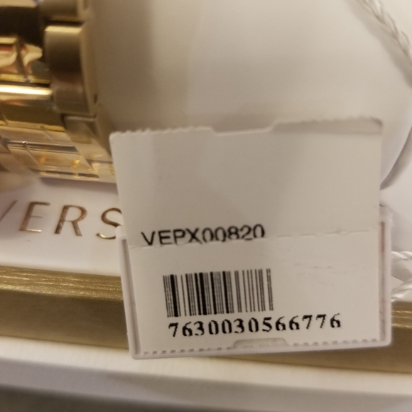 Authentic Versace watch - Picture 7 of 8